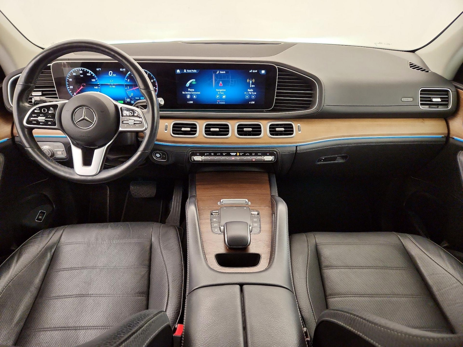 2021 Mercedes-Benz GLE GLE450 - Photo 10