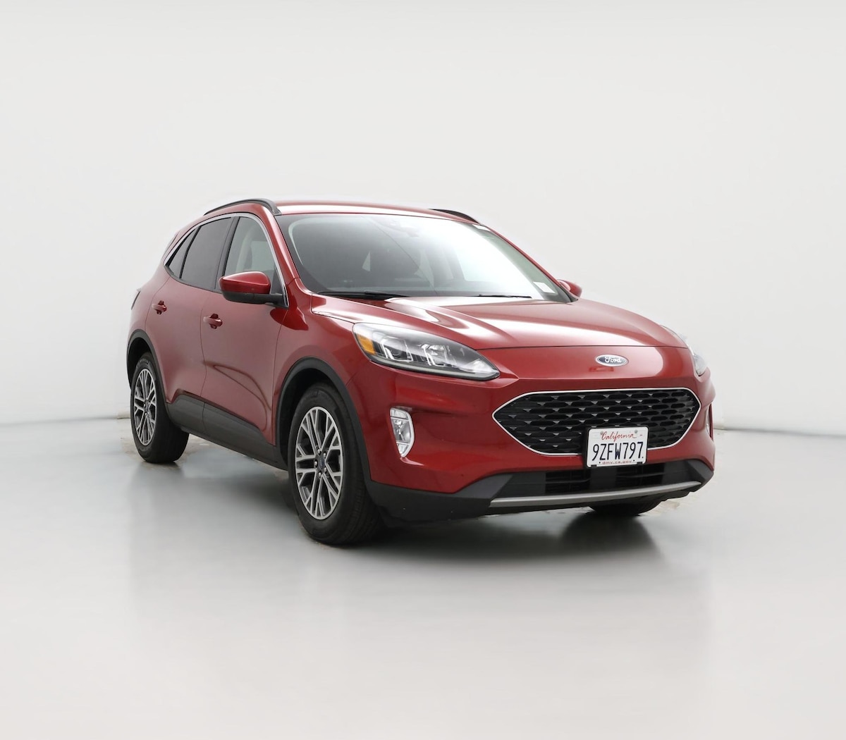Featured vehicle