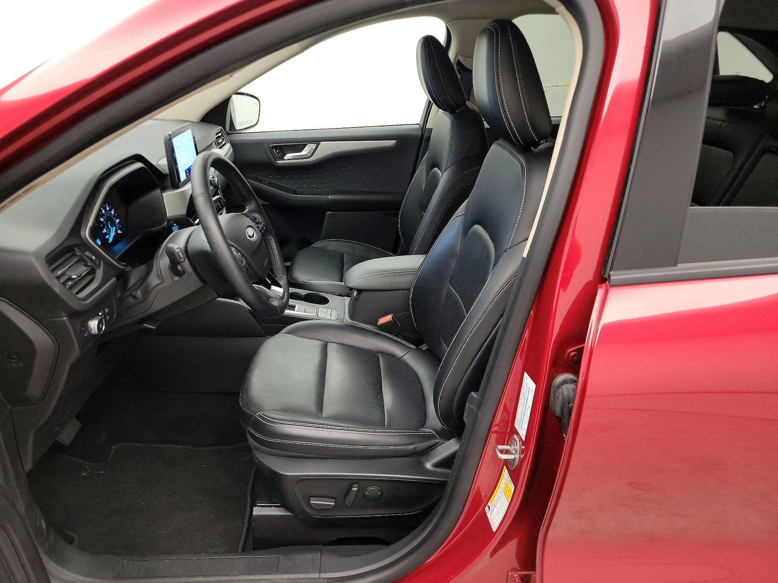 Front Seat Heaters