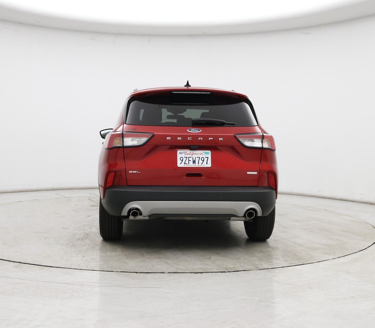 Rear