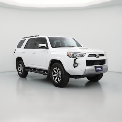 Recommended categories heading image of the selected vehicle