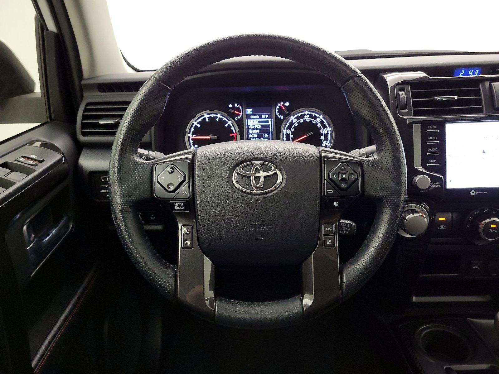 Automated Cruise Control