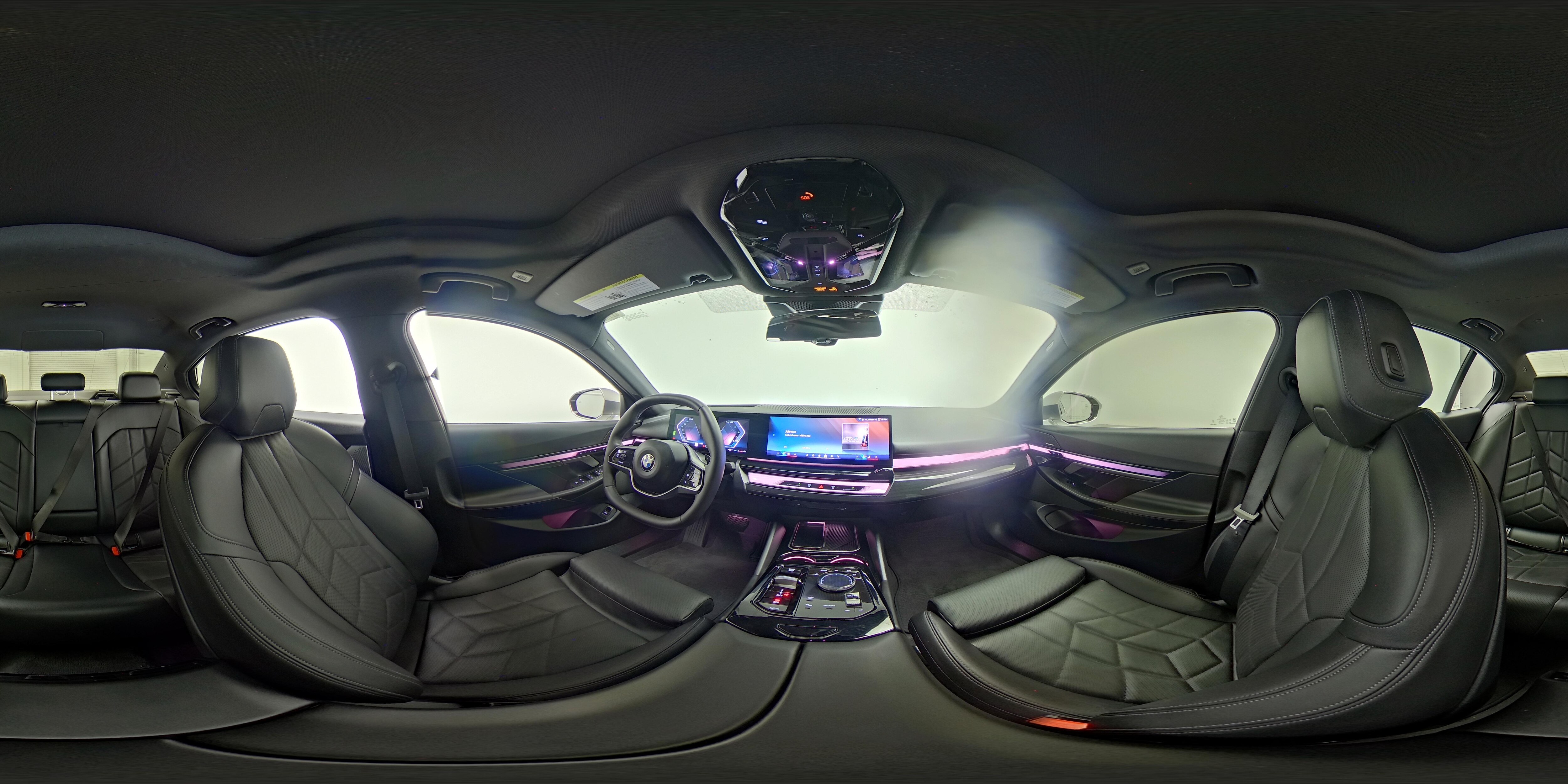 2025 BMW 5 Series 540i - Photo 24