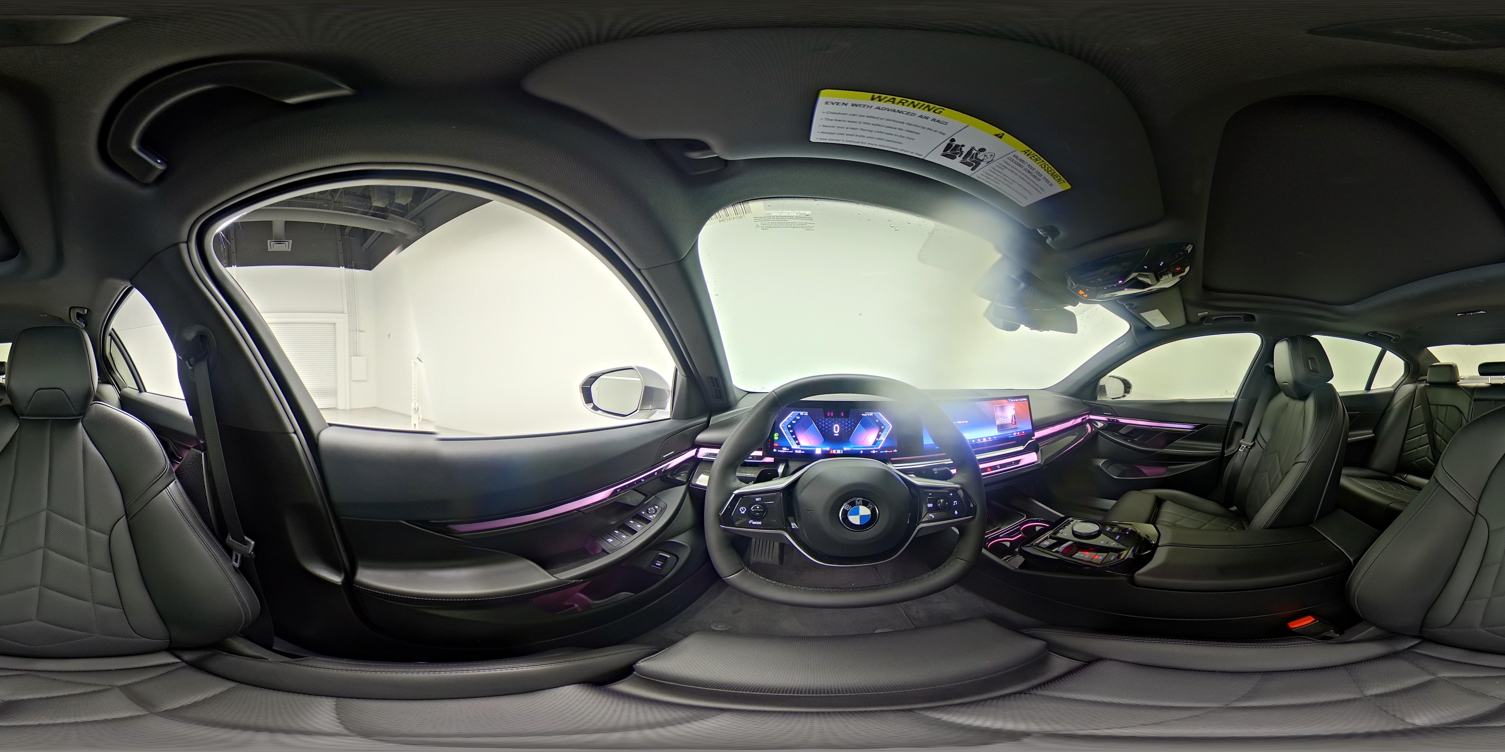 2025 BMW 5 Series 540i - Photo 26