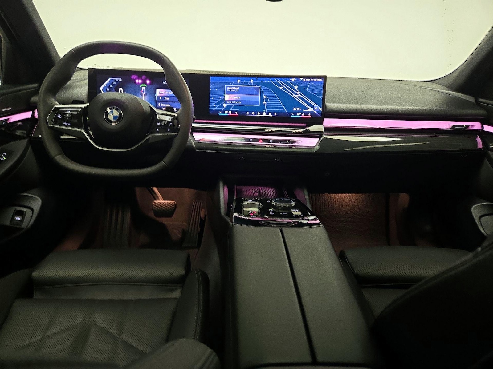 2025 BMW 5 Series 540i - Photo 10