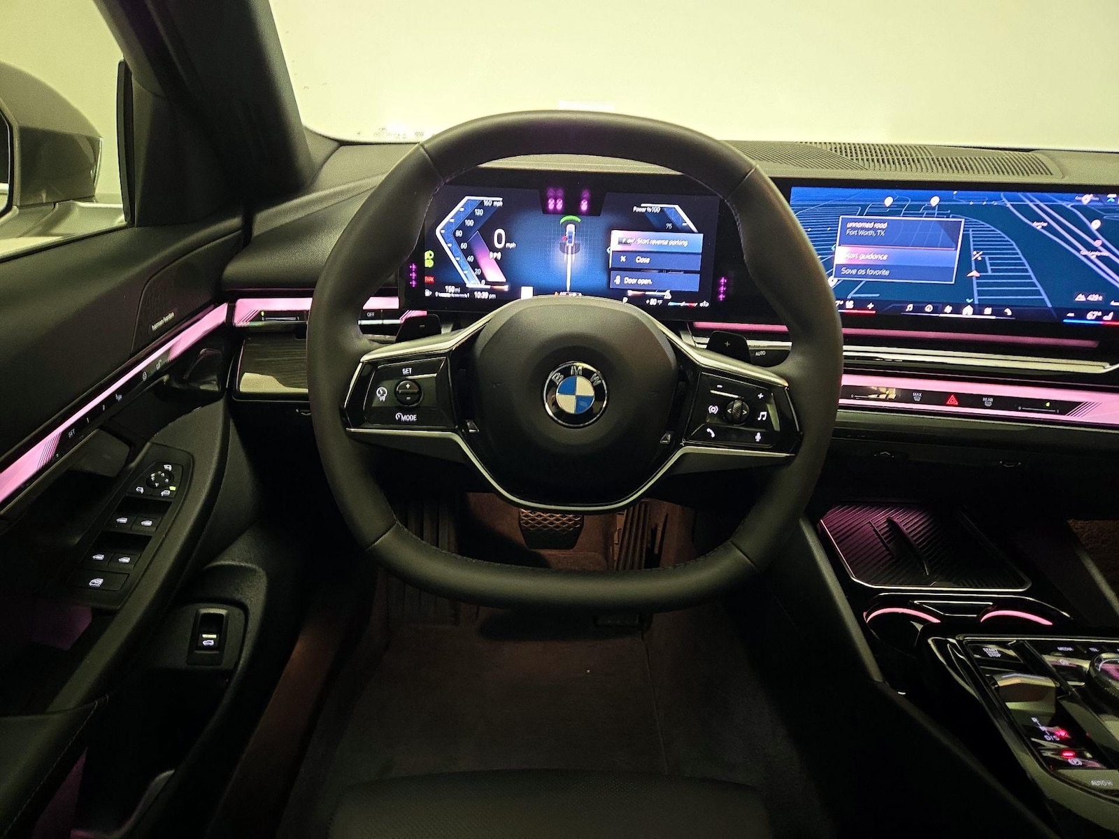 2025 BMW 5 Series 540i - Photo 11