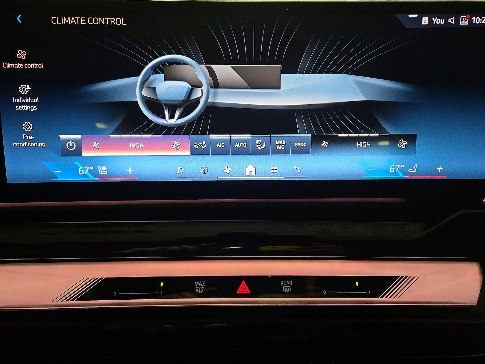 2025 BMW 5 Series 540i - Photo 17