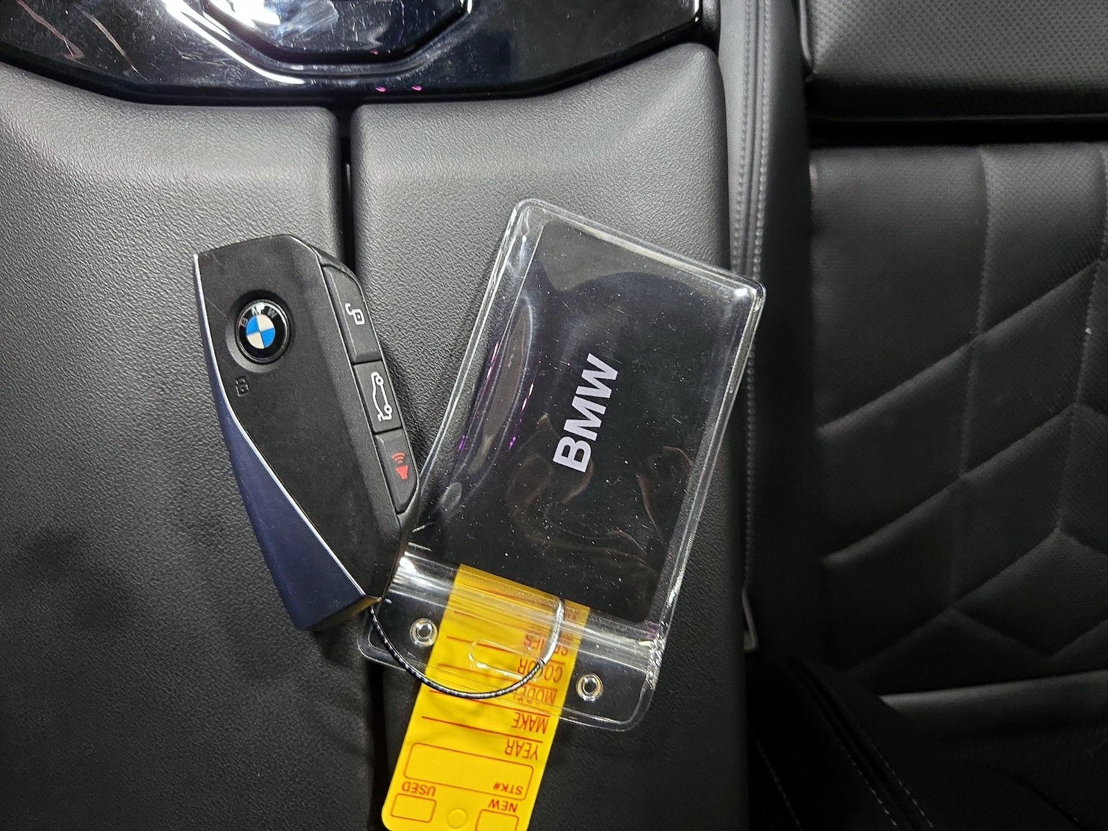 2025 BMW 5 Series 540i - Photo 23