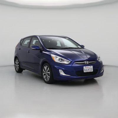 2017 Hyundai Accent Sport