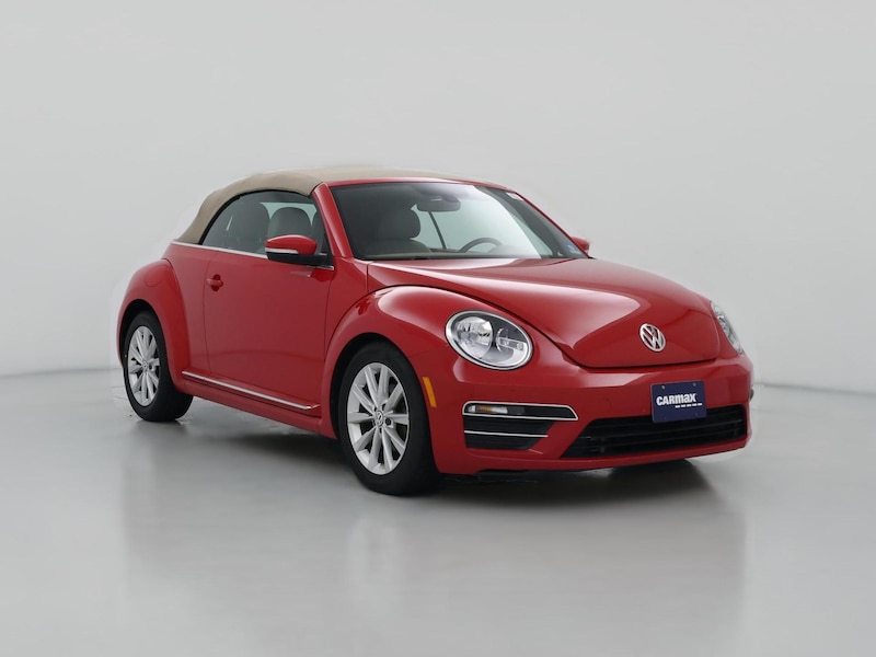 2018 Volkswagen Beetle S