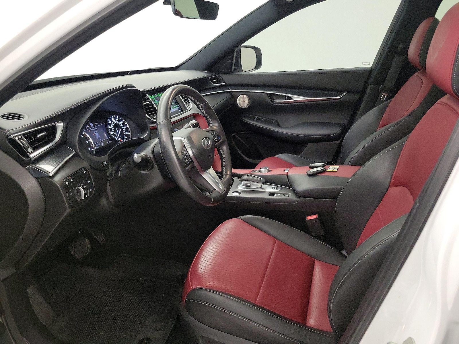Front Seat Heaters