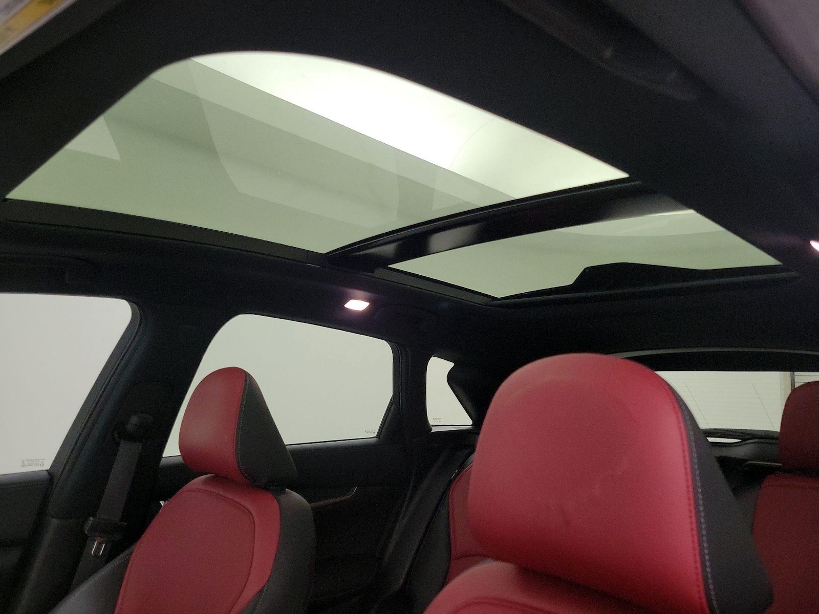 Panoramic Sunroof