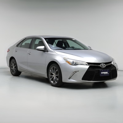 Vehicle exterior view