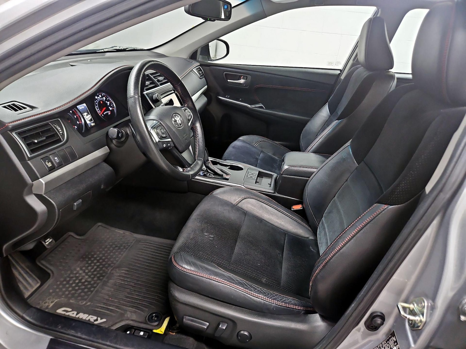 Front Seat Heaters