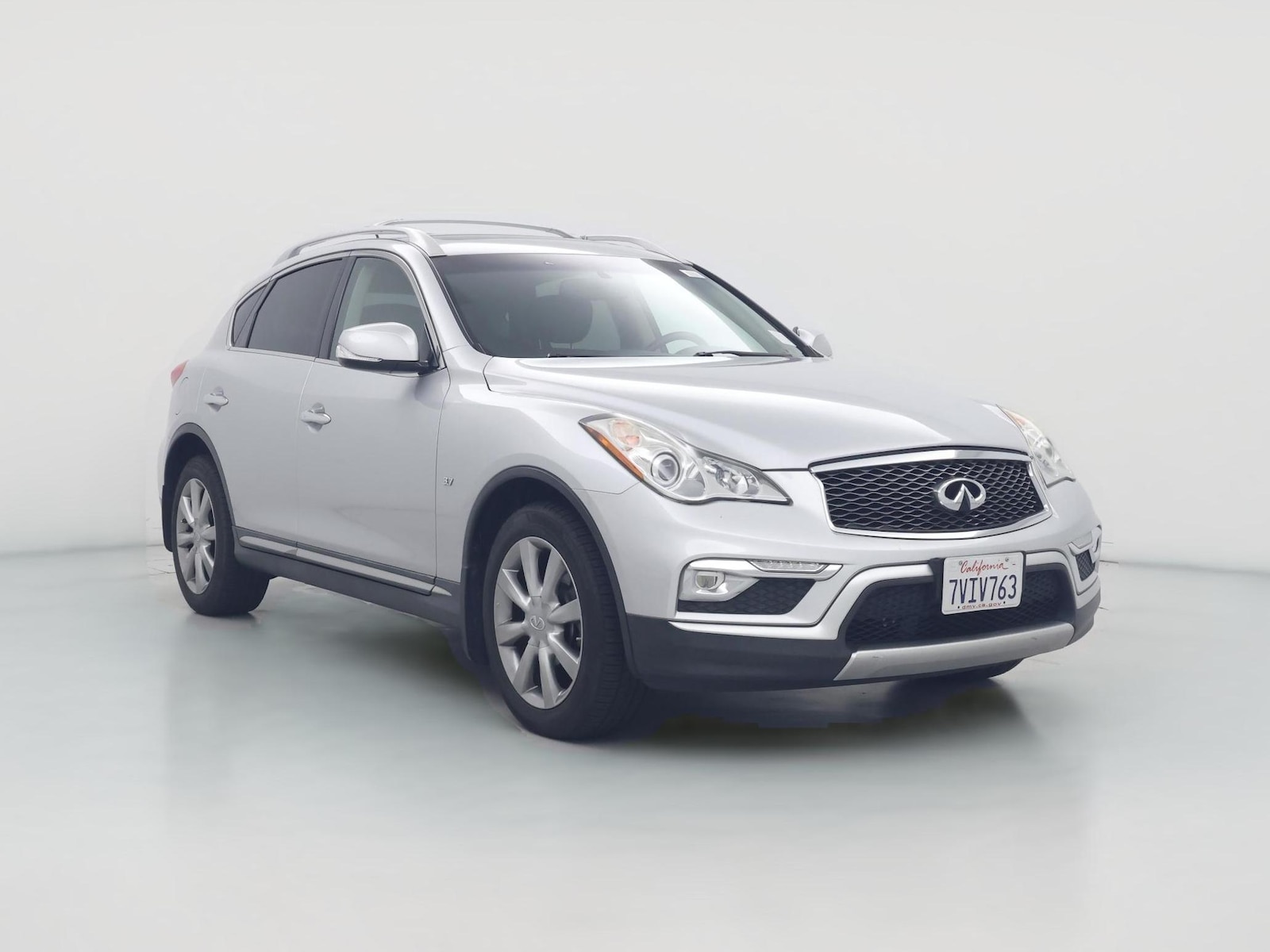 2016 INFINITI QX50