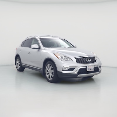 2016 Infiniti QX50