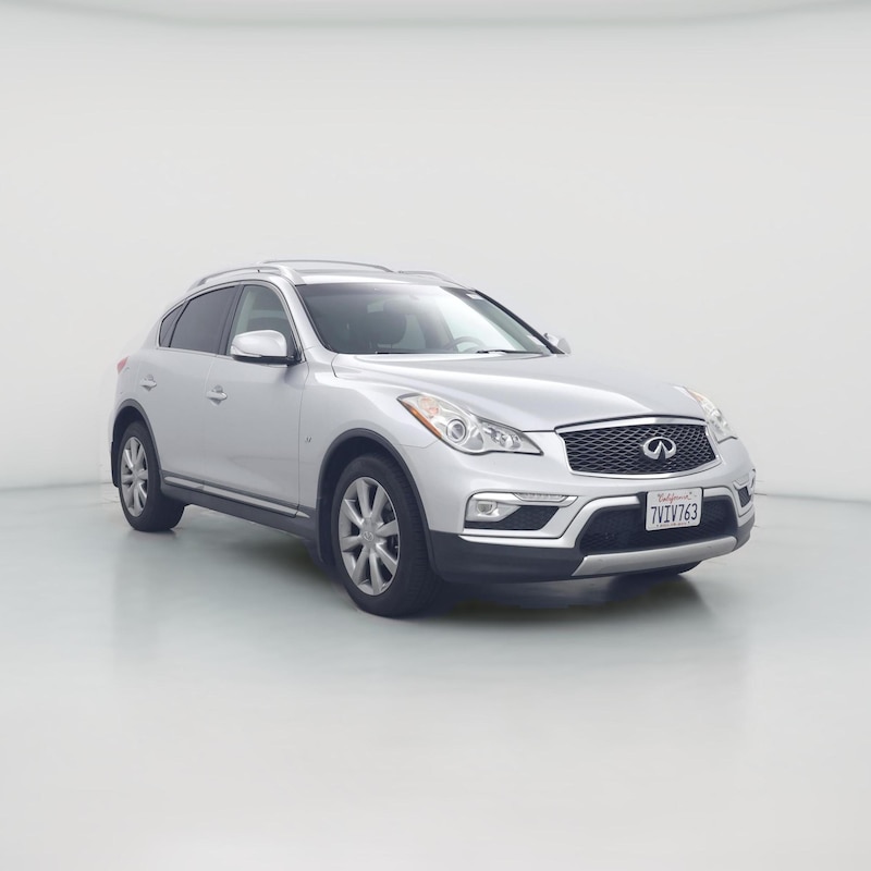 2016 Infiniti QX50