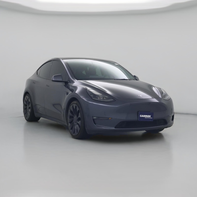 2021 Tesla Model Y Performance