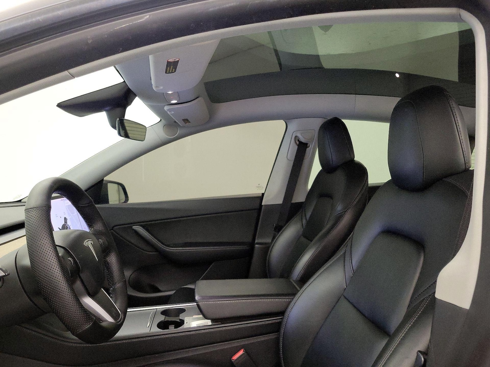 Skylight(s) & Overhead Airbags