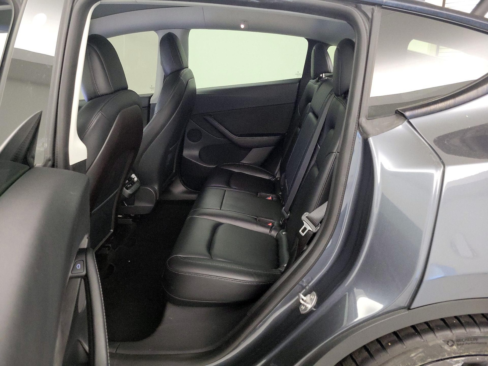 Rear Seat Heaters