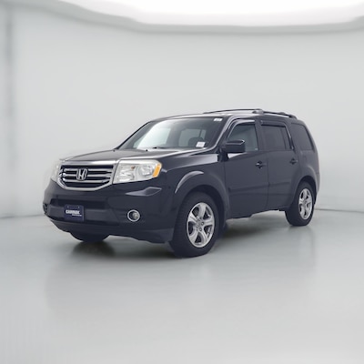 2014 Honda Pilot EX-L