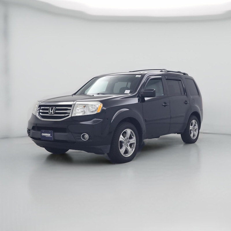 2014 Honda Pilot EX-L