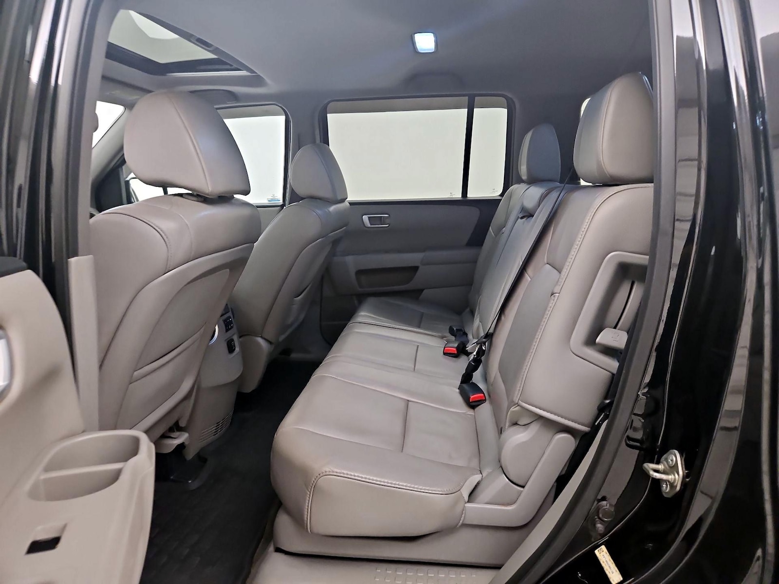 Rear Air Conditioning