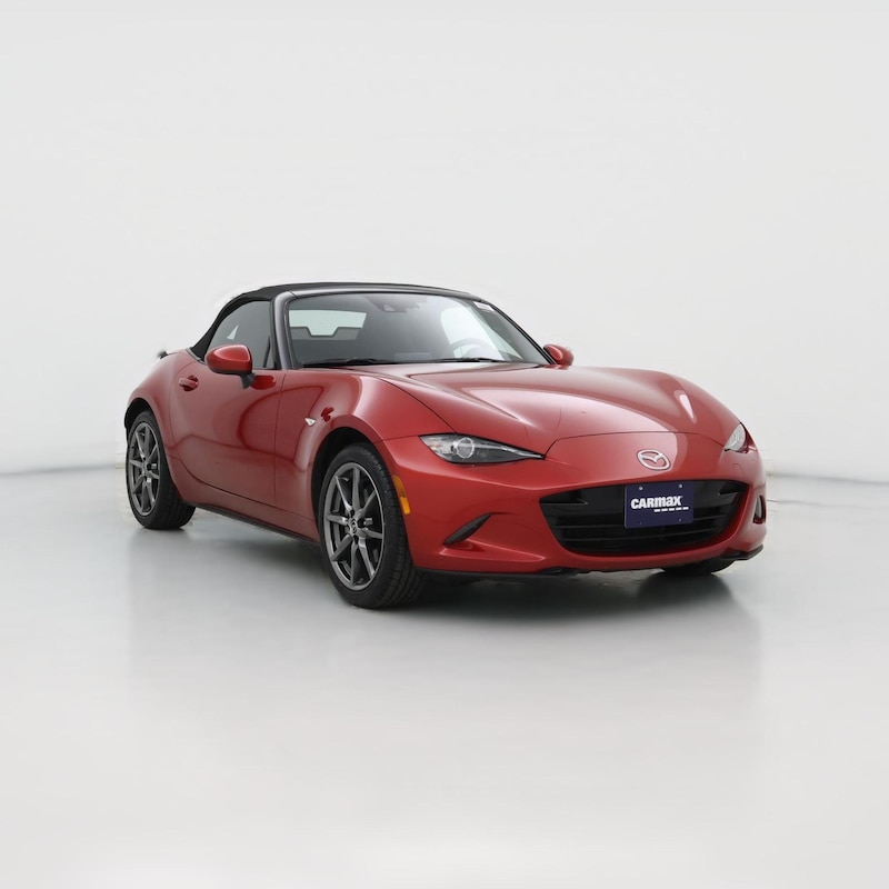 2016 Mazda MX-5 Miata Grand Touring