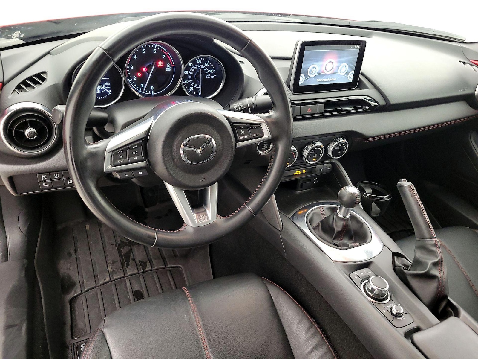 2016 Mazda MX-5 Miata Grand Touring - Photo 10