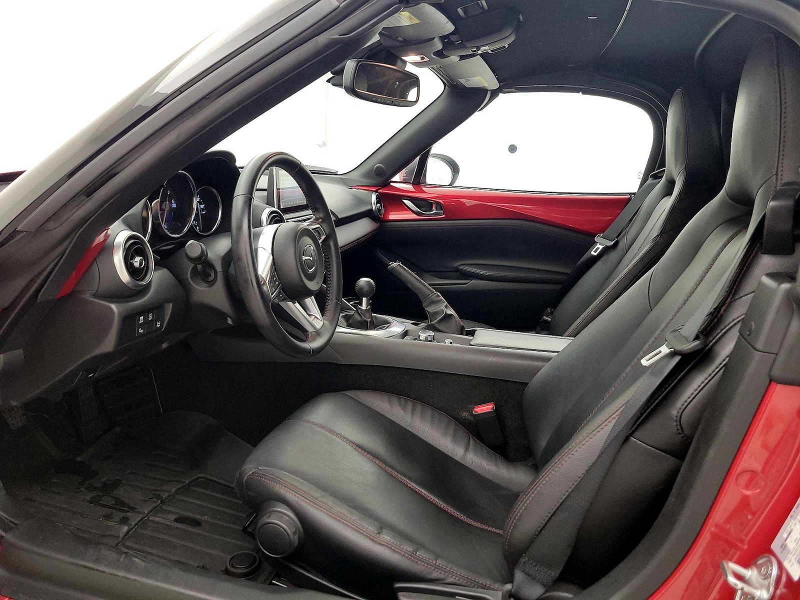 2016 Mazda MX-5 Miata Grand Touring - Photo 12
