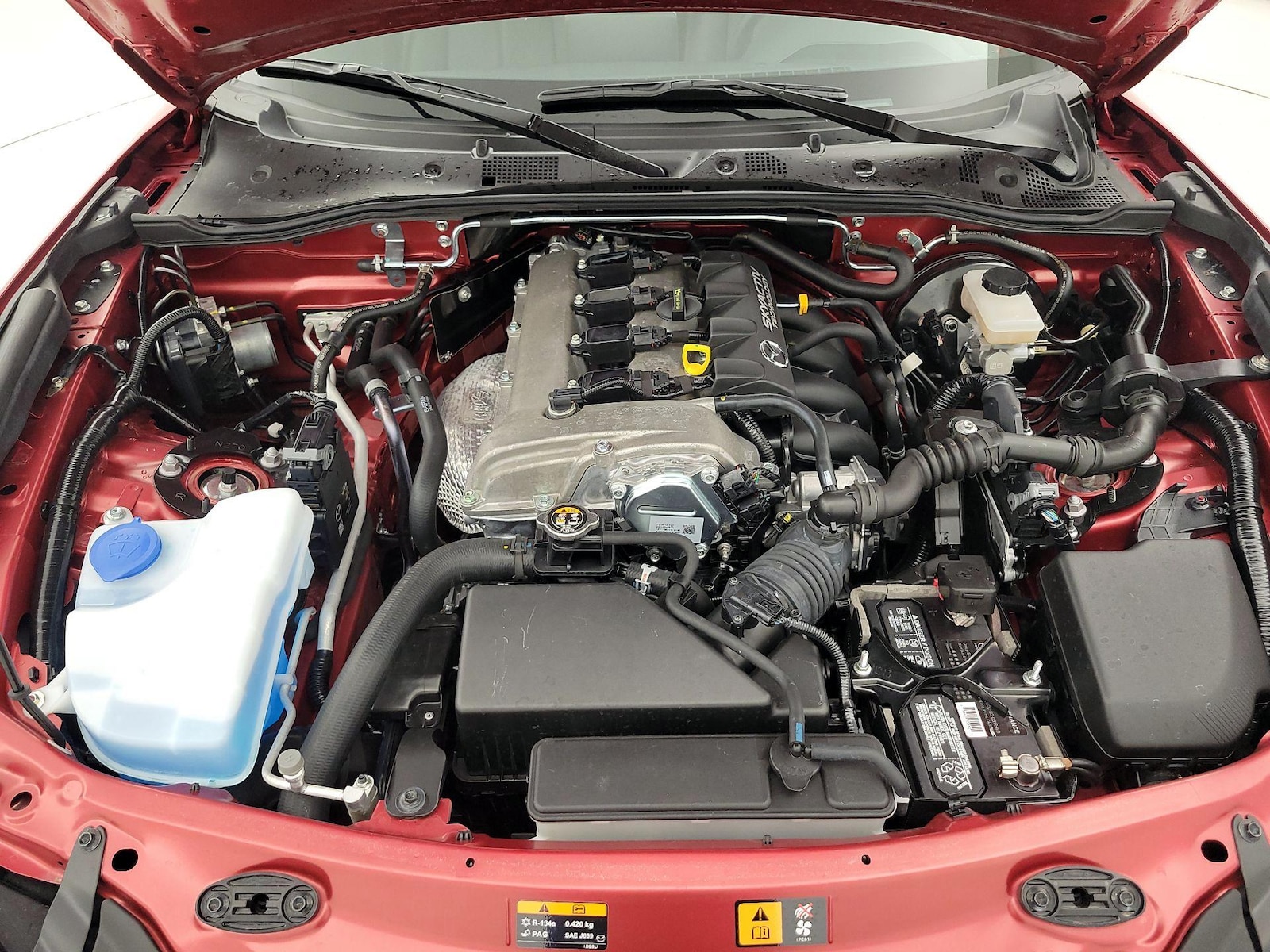 2016 Mazda MX-5 Miata Grand Touring - Photo 21
