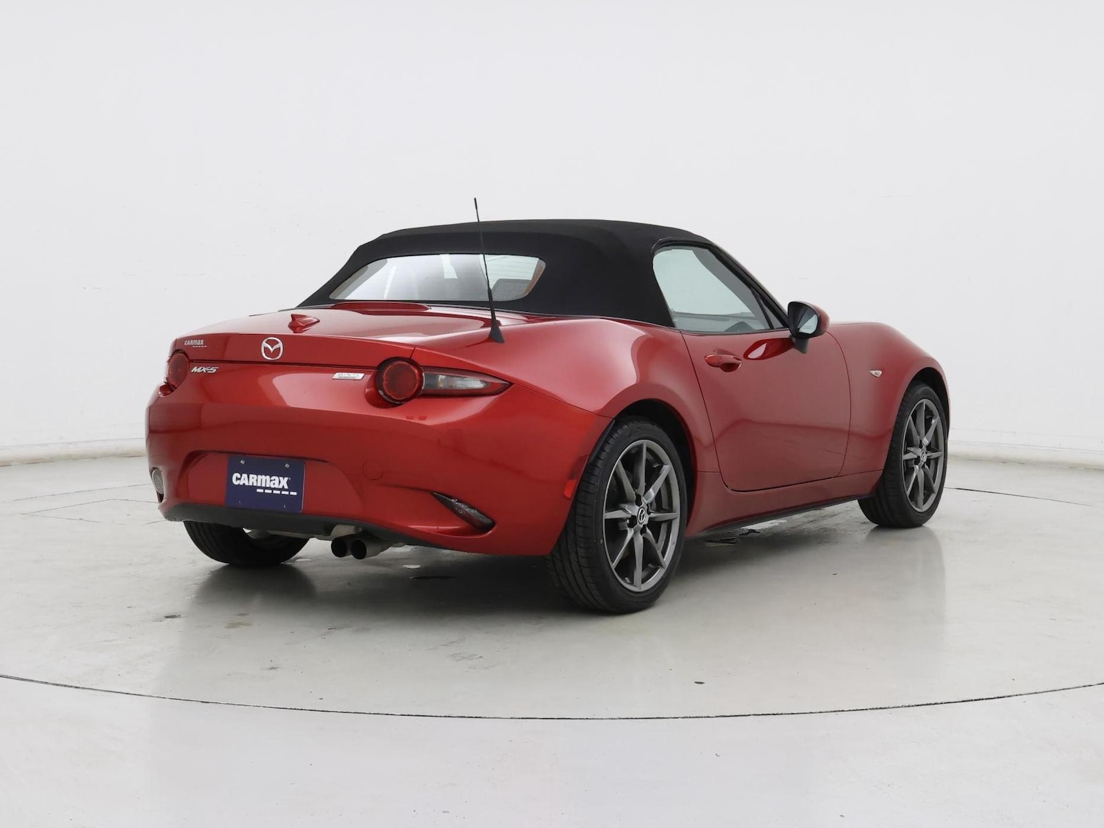 2016 Mazda MX-5 Miata Grand Touring - Photo 9
