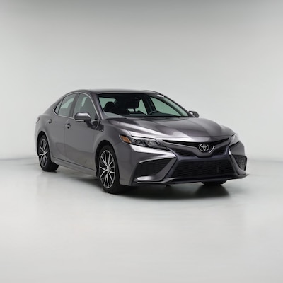 Vehicle exterior view