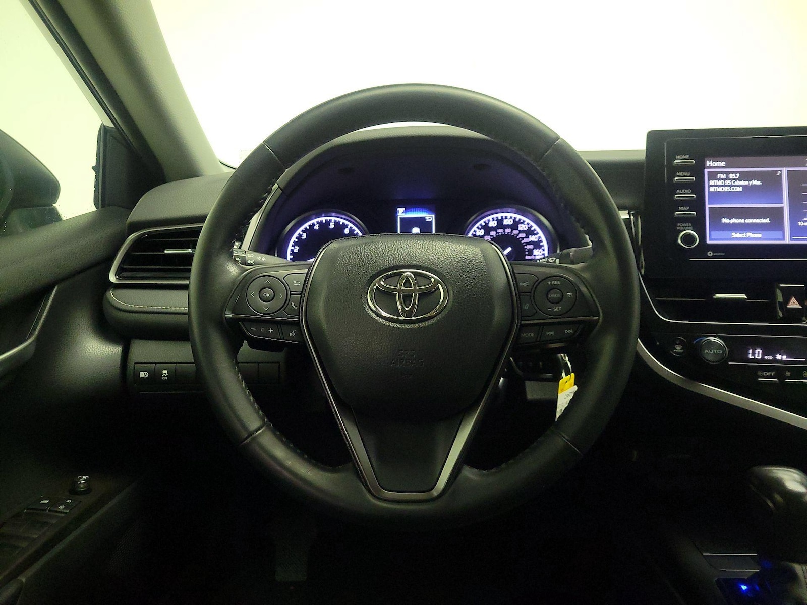 Automated Cruise Control