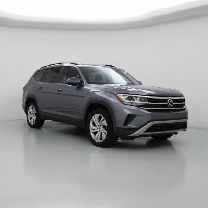 2021 Volkswagen Atlas SE w/Tech
