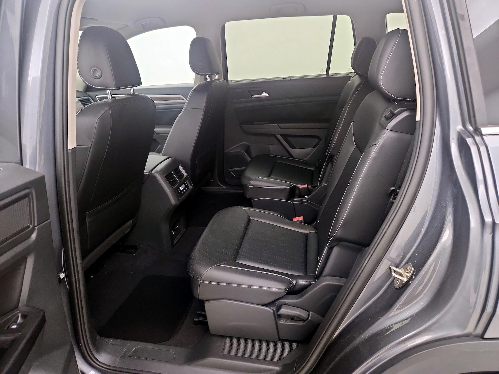 Rear Air Conditioning