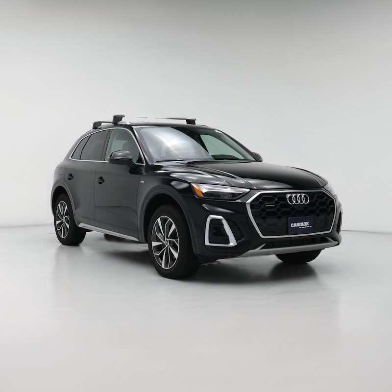 2024 Audi Q5 S-Line Premium Plus