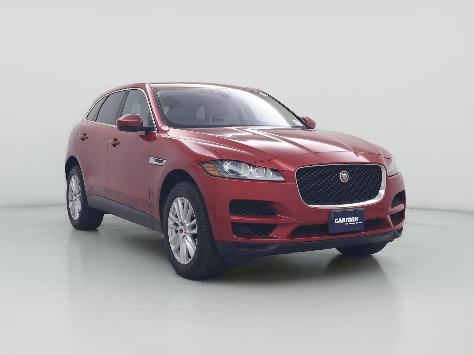 2020 Jaguar F-Pace