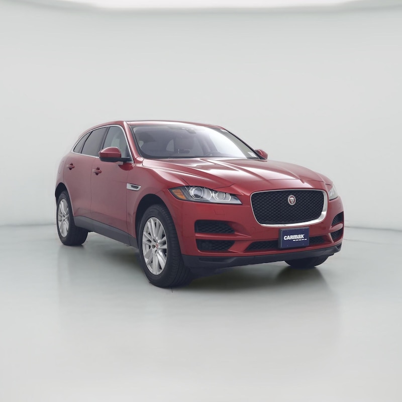2020 Jaguar F-Pace 25t Prestige