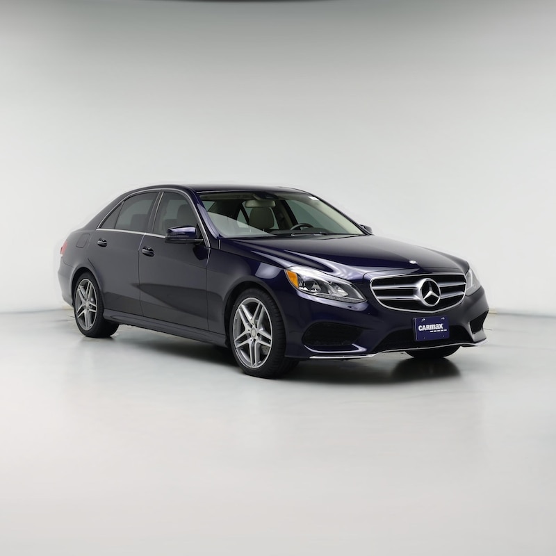 2016 Mercedes-Benz E350 Sport