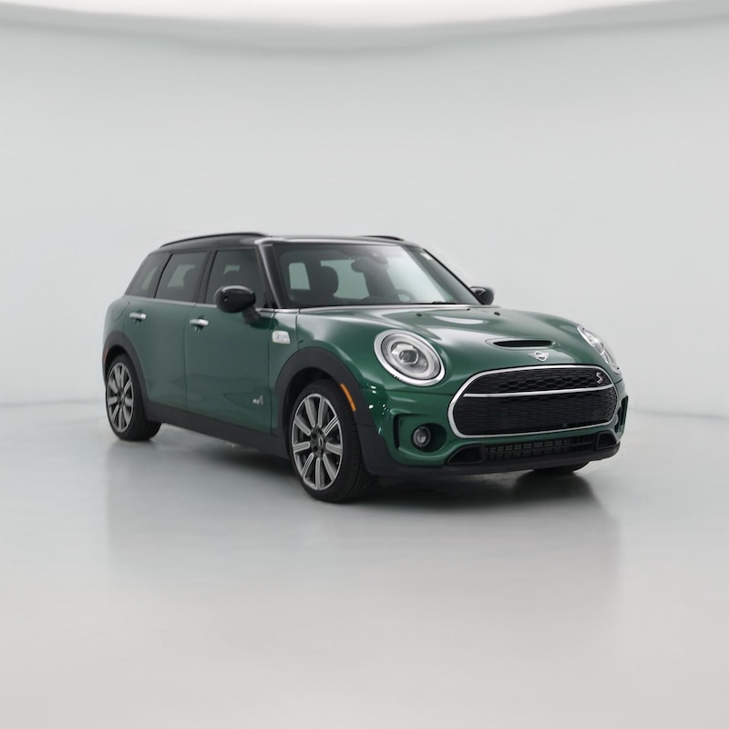 2021 Mini Cooper Clubman S ALL4