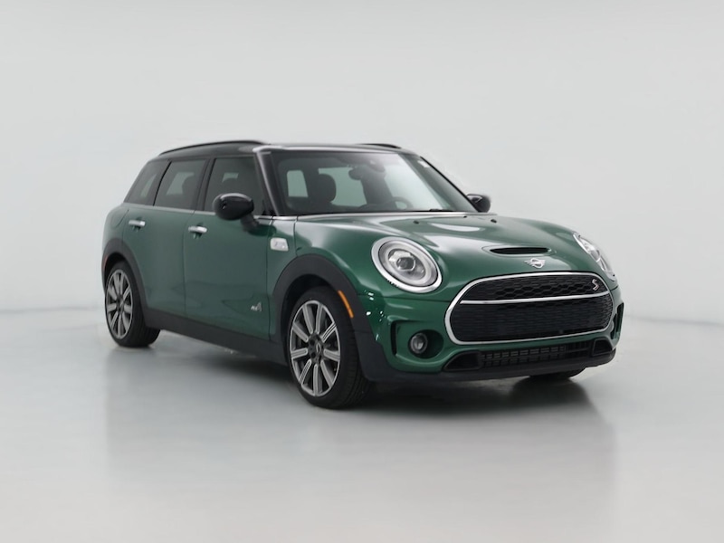 2021 Mini Cooper Clubman S ALL4