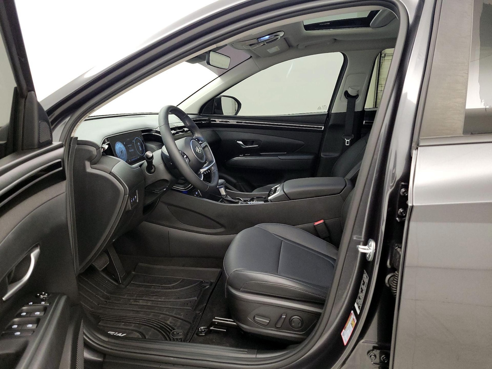 Front Seat Heaters