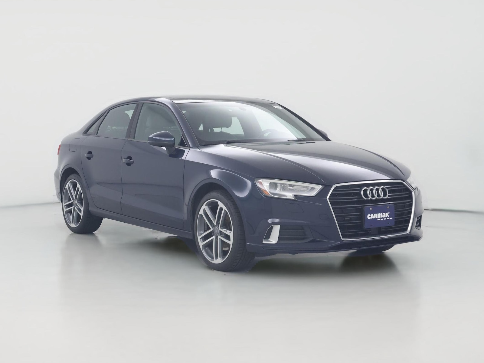 2018 Audi A3 Sedan