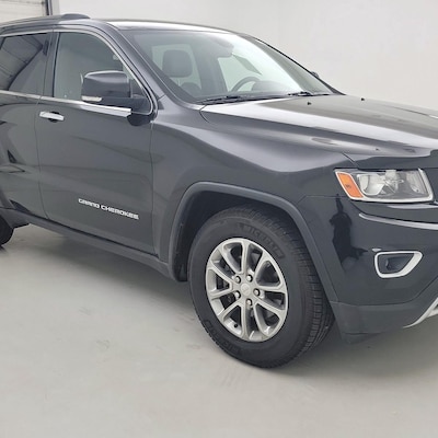 Vehicle exterior view