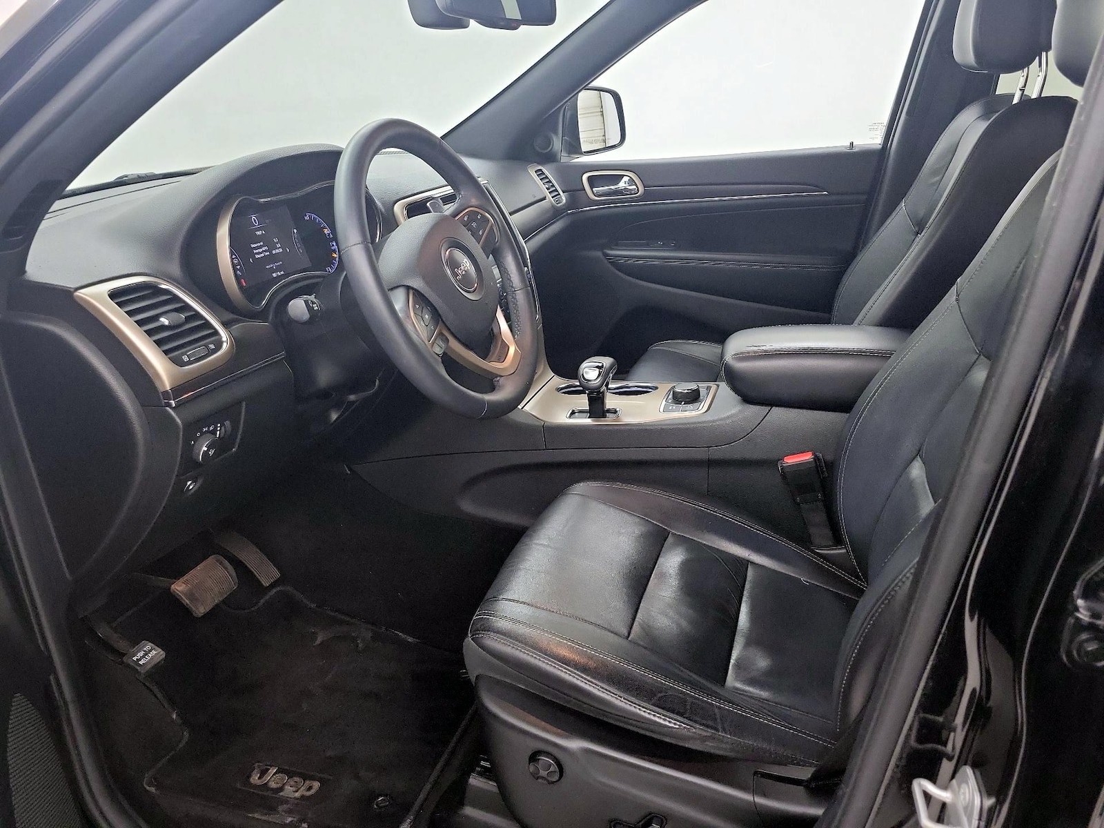 Front Seat Heaters