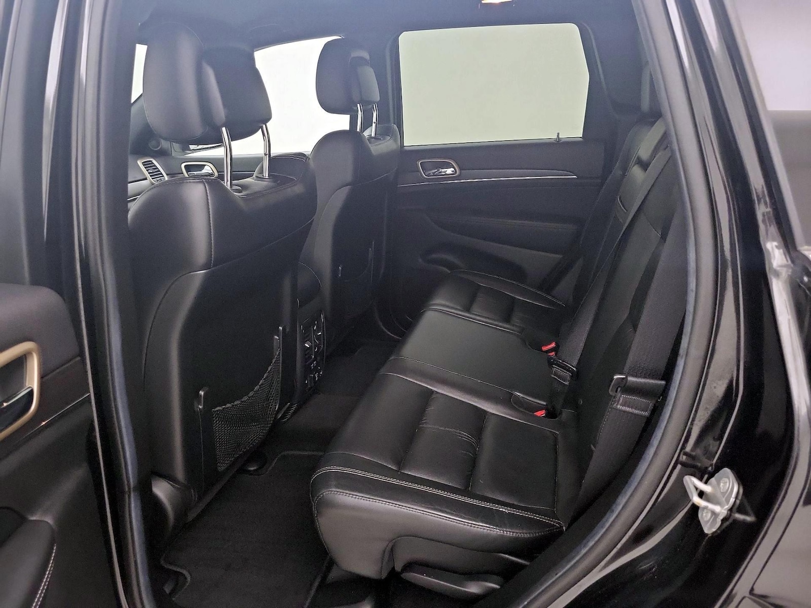 Rear Seat Heaters