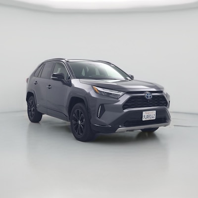 2023 Toyota RAV4 Hybrid XSE