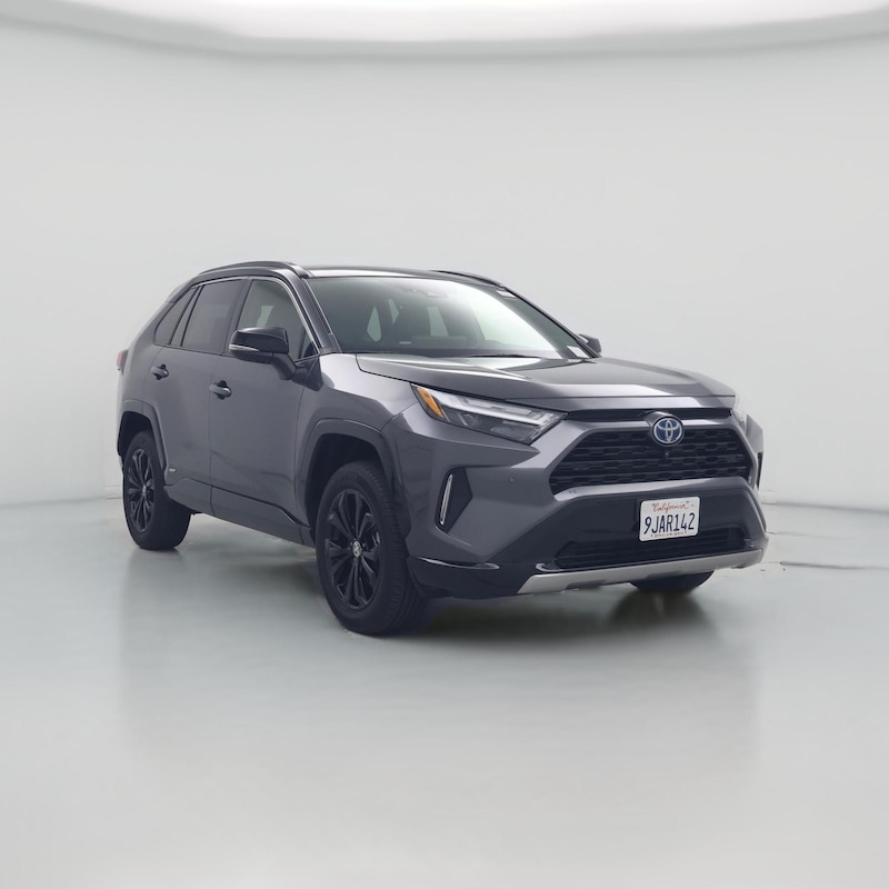 2023 Toyota RAV4 Hybrid XSE