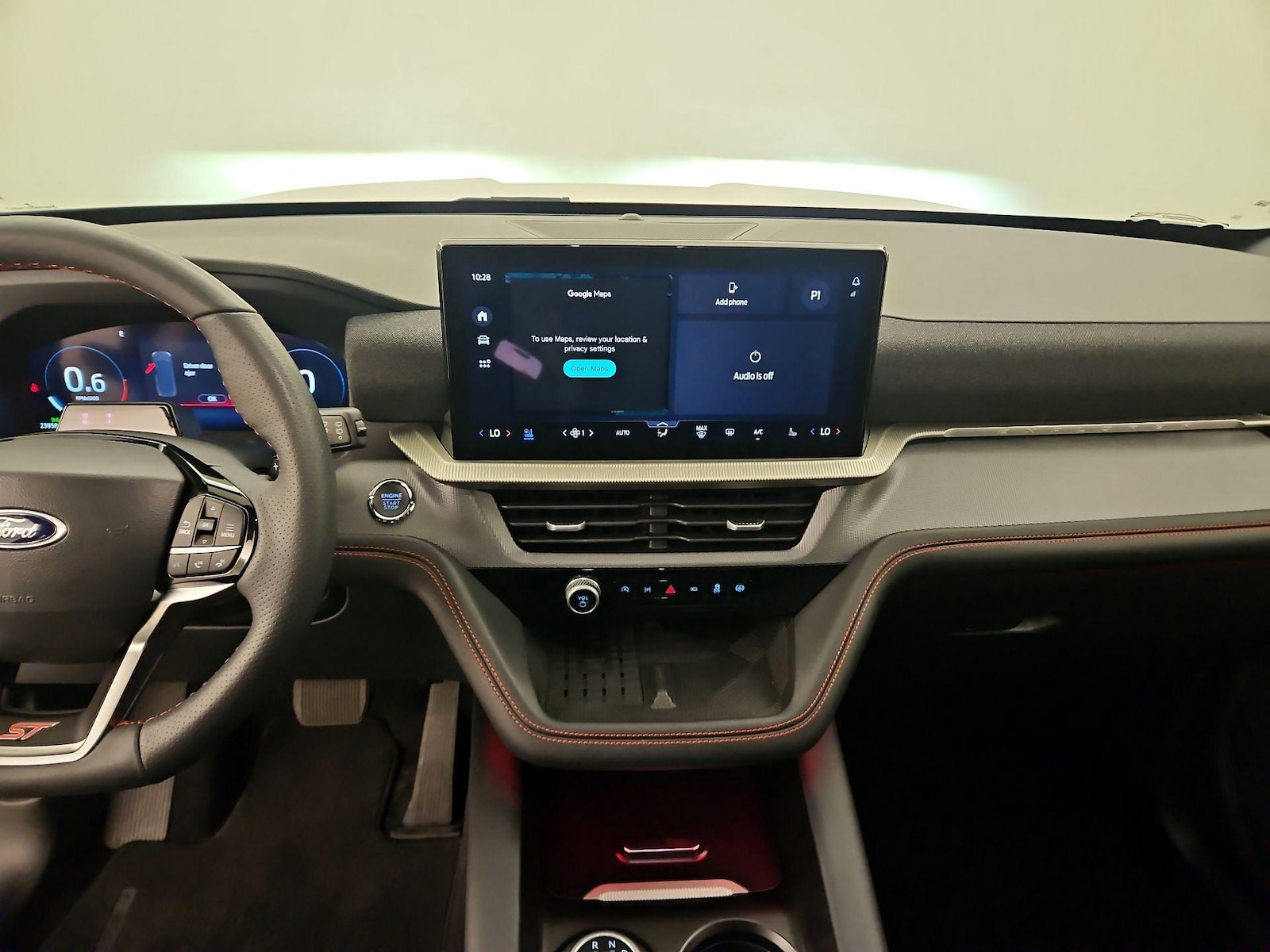 2025 Ford Explorer ST - Photo 10
